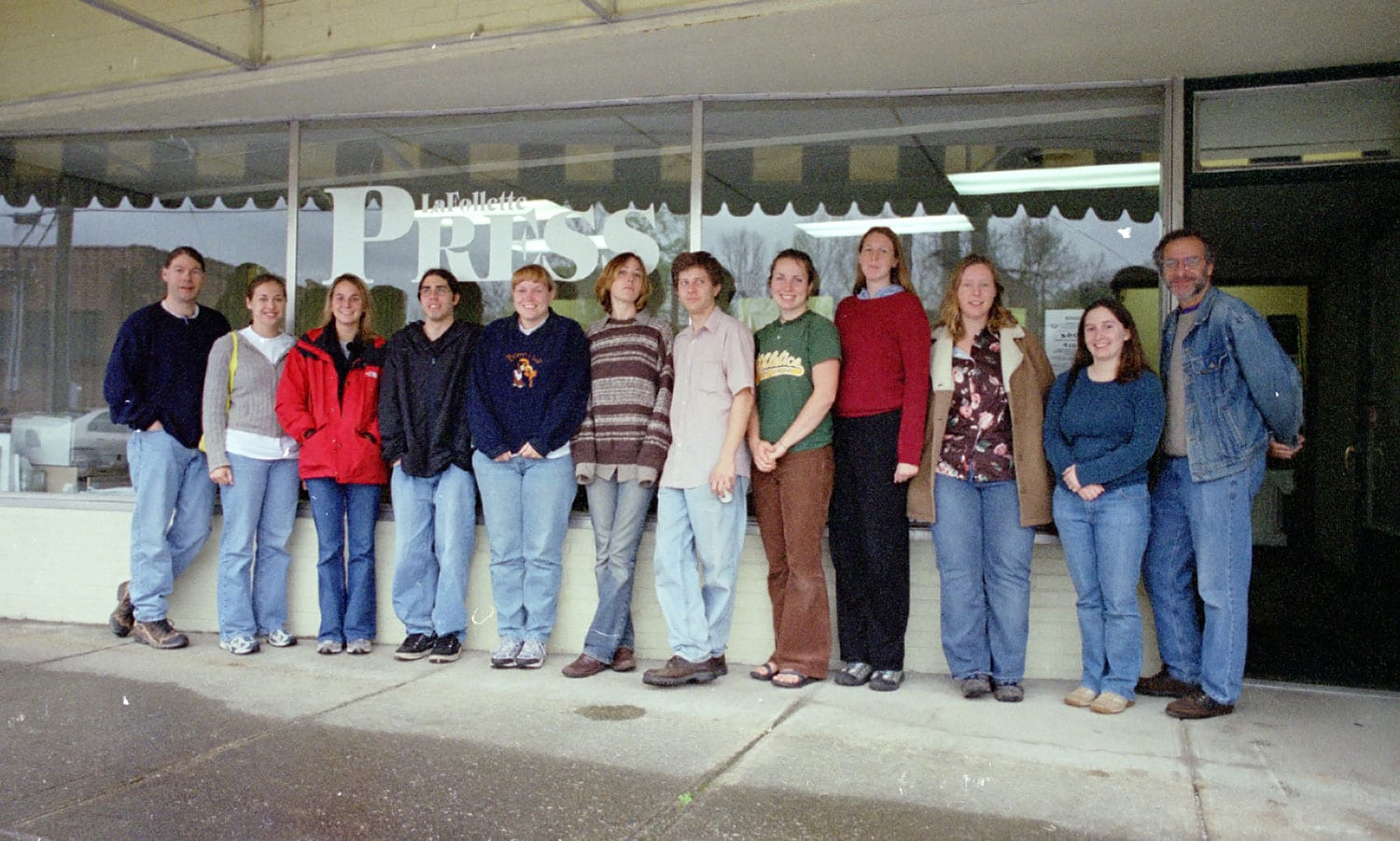 2003 Class Photo